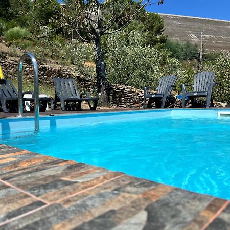 Casa Do Julien Mountain Experience Villa Vila Real Kültér fotó