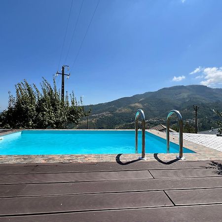 Casa Do Julien Mountain Experience Villa Vila Real Kültér fotó