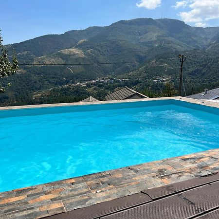 Casa Do Julien Mountain Experience Villa Vila Real Kültér fotó