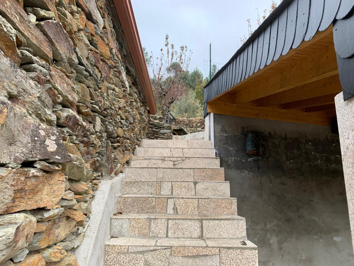 Casa Do Julien Mountain Experience Villa Vila Real Kültér fotó