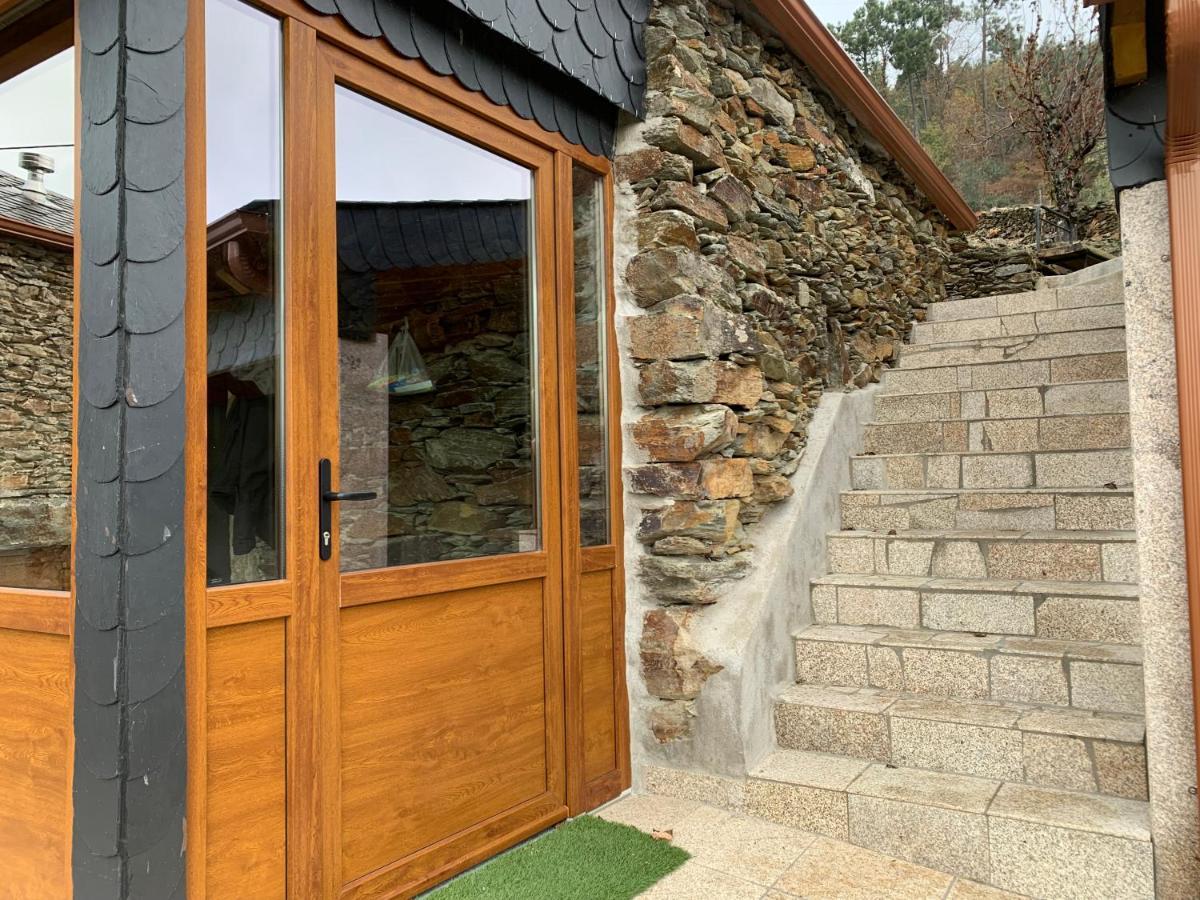Casa Do Julien Mountain Experience Villa Vila Real Kültér fotó