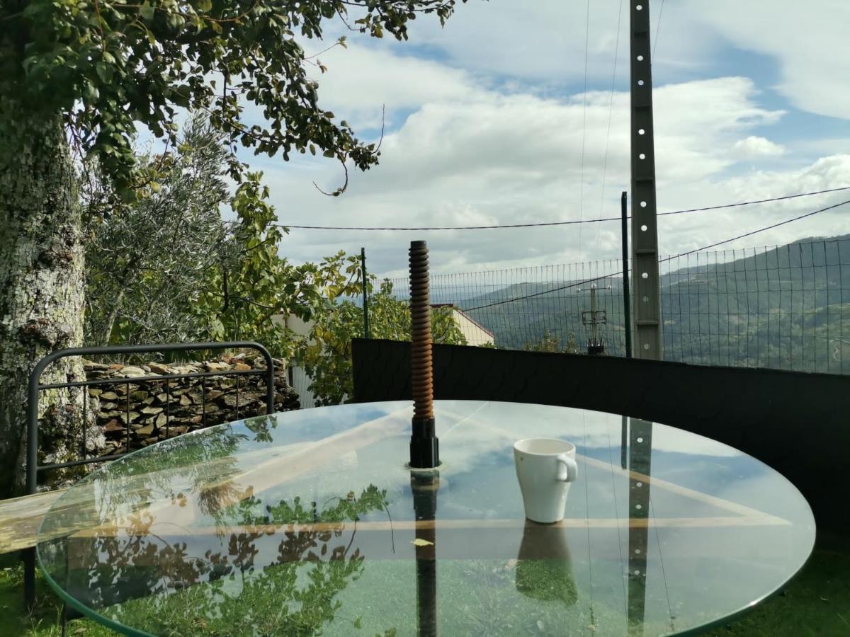 Casa Do Julien Mountain Experience Villa Vila Real Kültér fotó