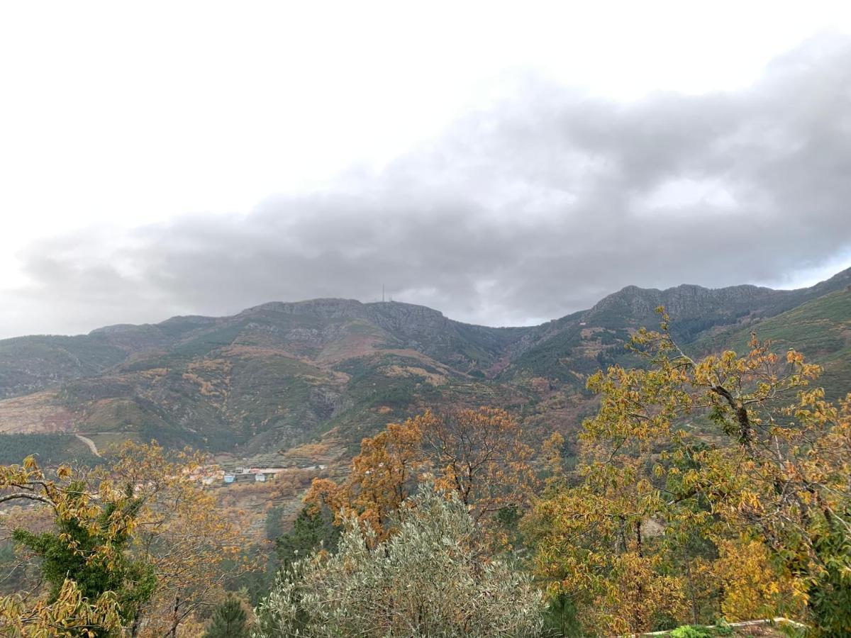 Casa Do Julien Mountain Experience Villa Vila Real Kültér fotó