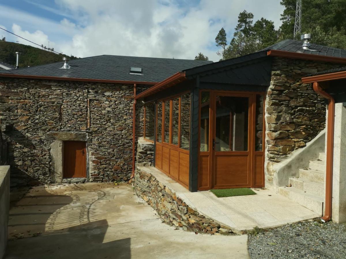 Casa Do Julien Mountain Experience Villa Vila Real Kültér fotó