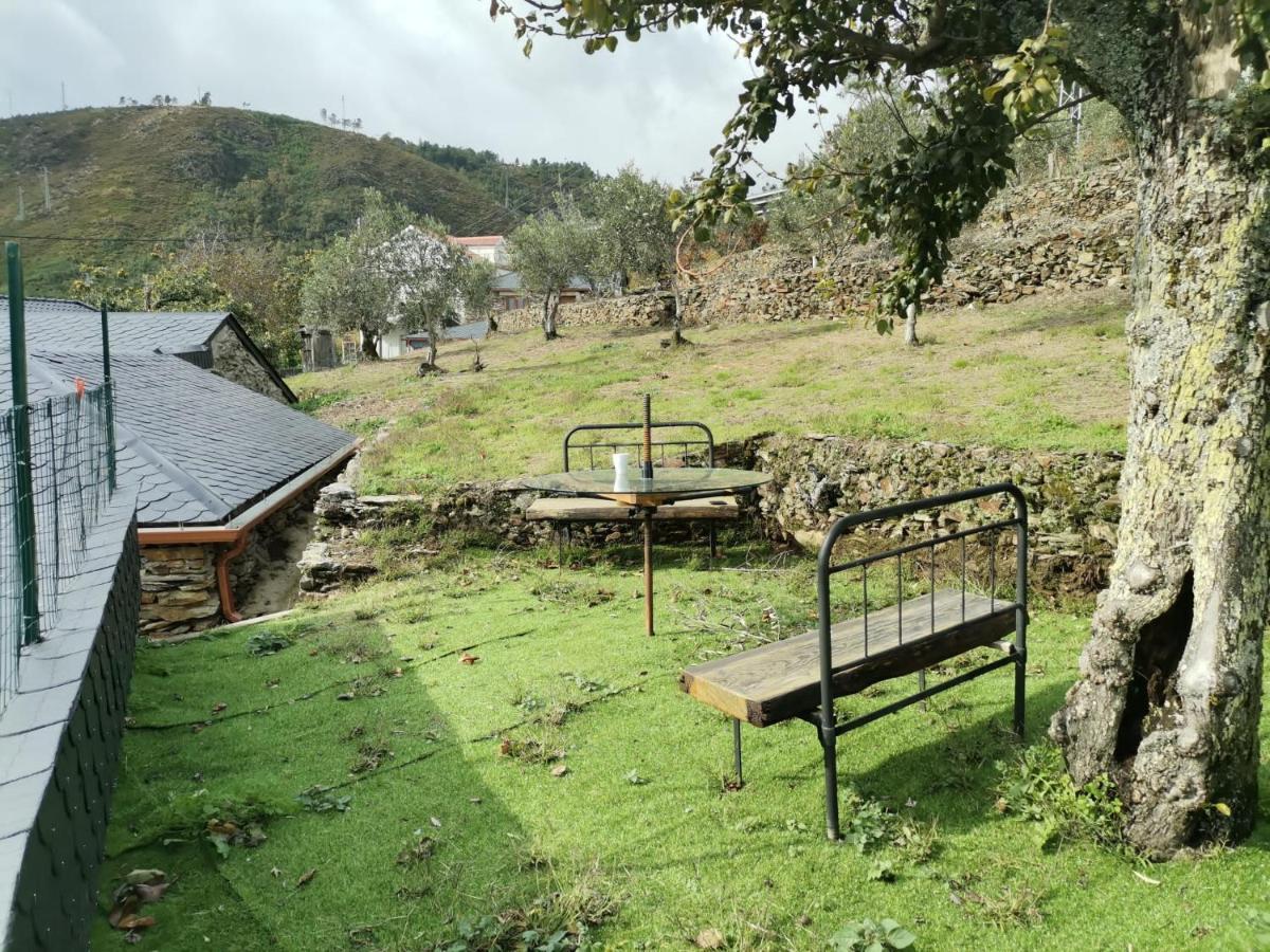 Casa Do Julien Mountain Experience Villa Vila Real Kültér fotó