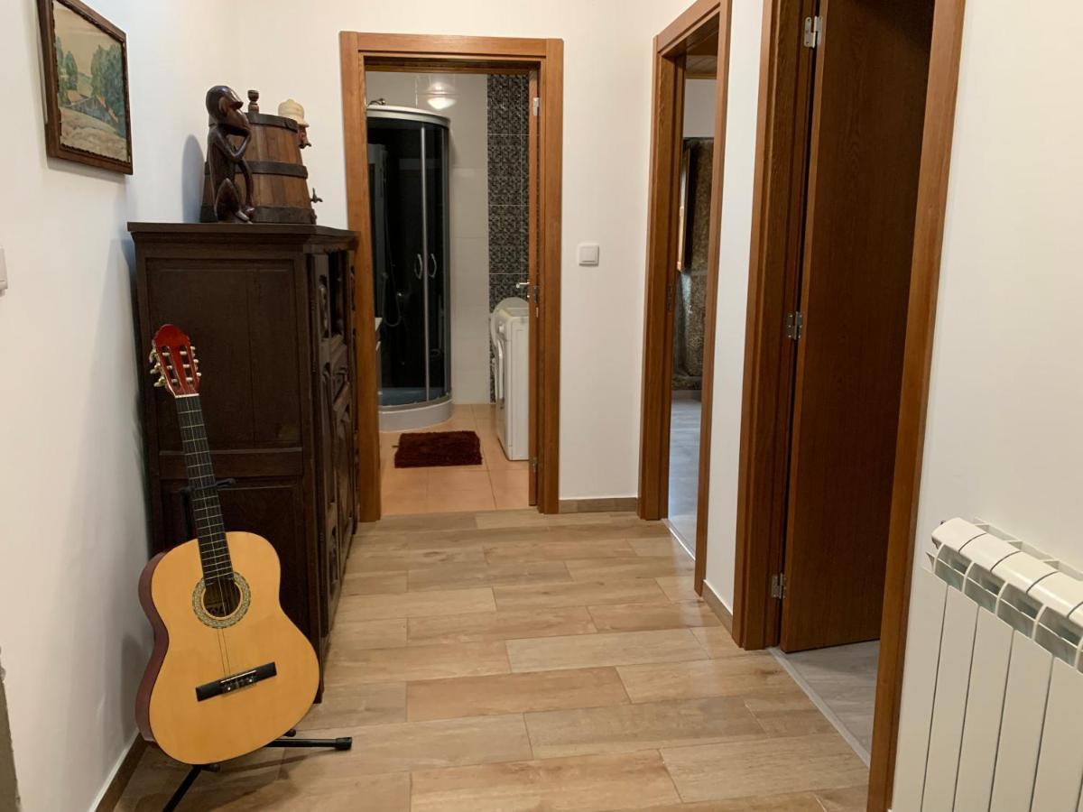 Casa Do Julien Mountain Experience Villa Vila Real Kültér fotó