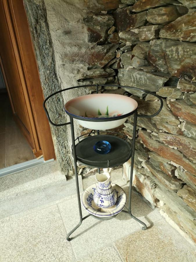 Casa Do Julien Mountain Experience Villa Vila Real Kültér fotó