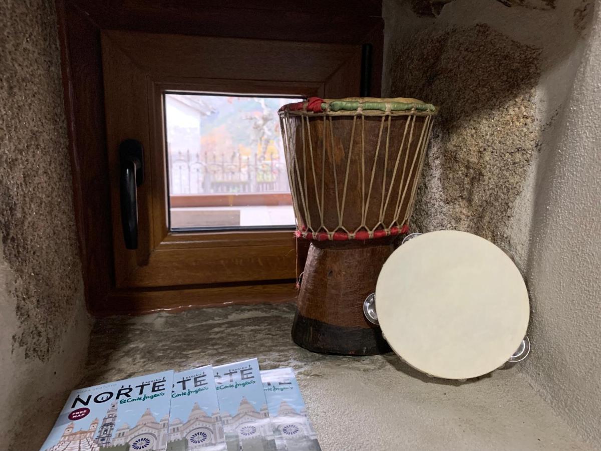 Casa Do Julien Mountain Experience Villa Vila Real Kültér fotó