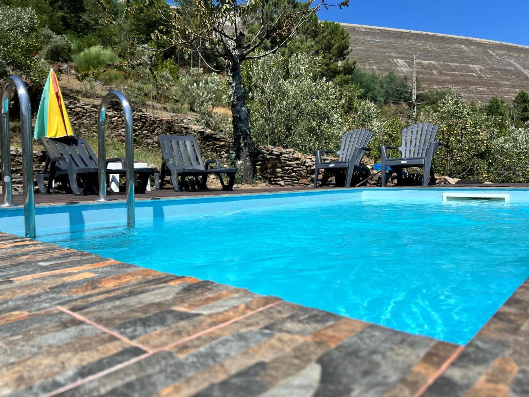 Casa Do Julien Mountain Experience Villa Vila Real Kültér fotó