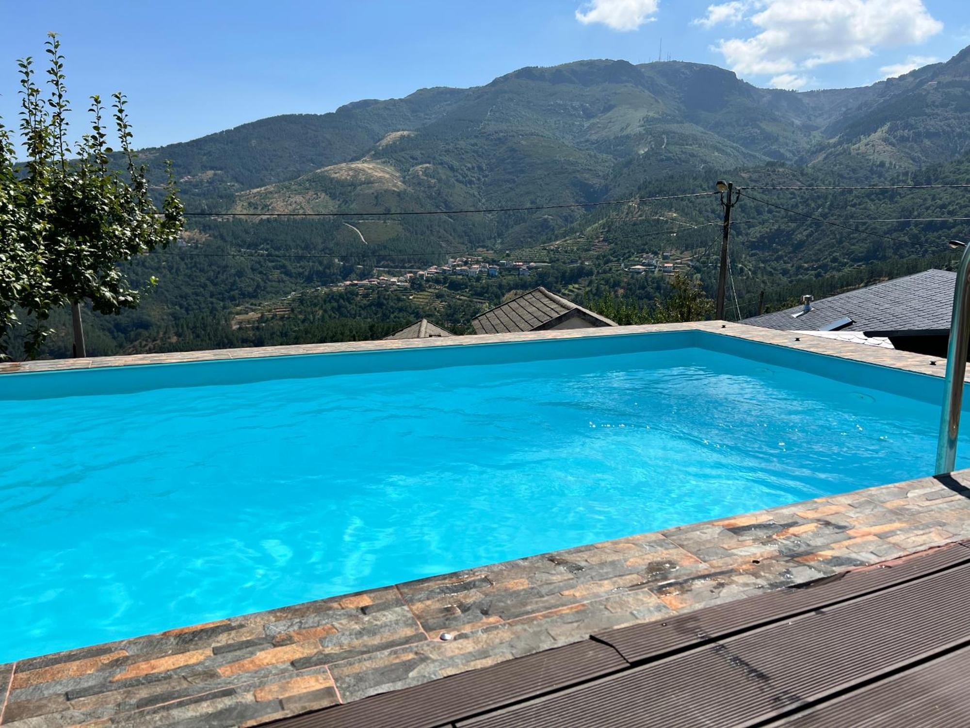 Casa Do Julien Mountain Experience Villa Vila Real Kültér fotó